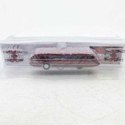 Brekina 1:87 63000 NWF BS 300 Schiene-Straße-Bus der DB Ep. IIIa in OVP EX6824 – Bild 4