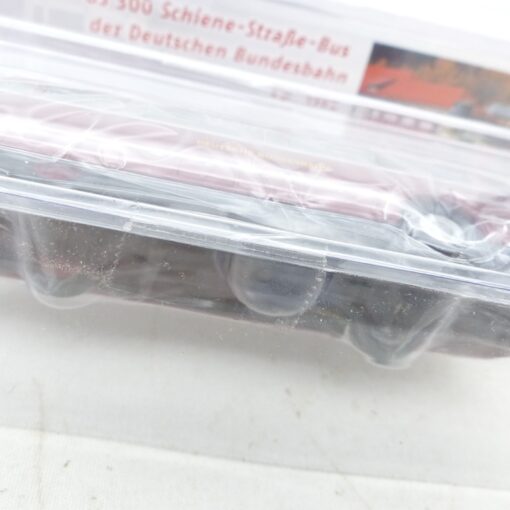 Brekina 1:87 63000 NWF BS 300 Schiene-Straße-Bus der DB Ep. IIIa in OVP EX6824 – Bild 5