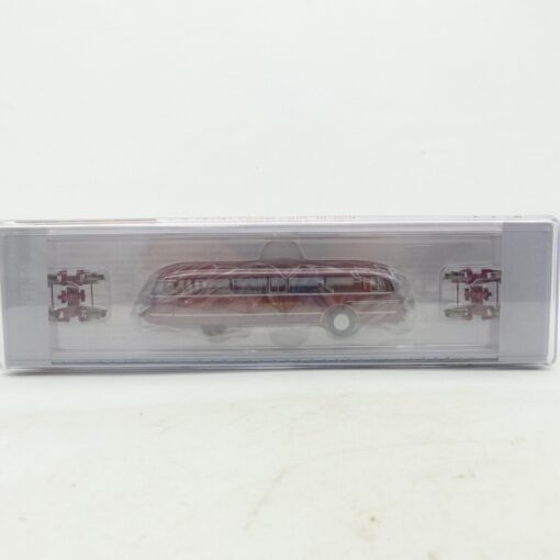 Brekina 1:87 63000 NWF BS 300 Schiene-Straße-Bus der DB Ep. IIIa in OVP EX6824