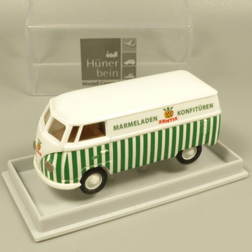 Brekina 1:87 Hünerbein SoMo 95727 VW T1a Kastenwagen Zentis in OVP EX7351
