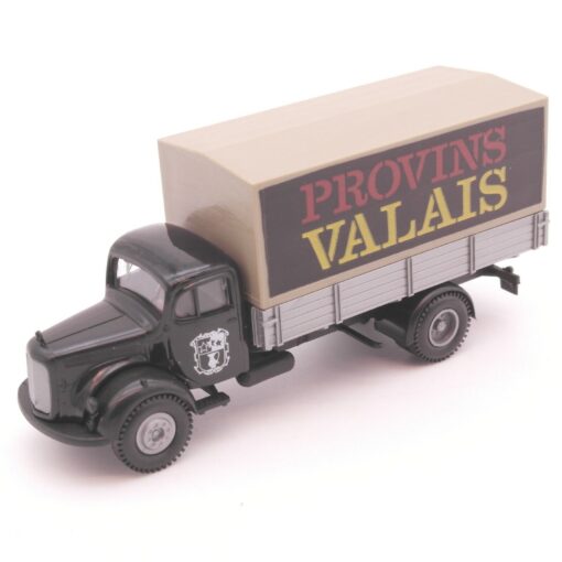 Brekina 1:87 MB L 311 Pritsche Provins Valais, siehe Bilder o. EA429
