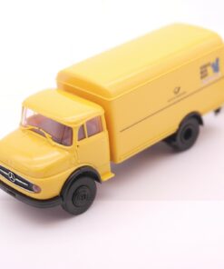 Brekina 1:87 MB Post-LKW "Vergiss mein nicht" in EVP RT2347