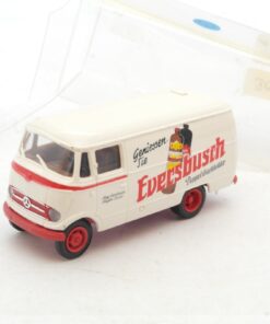 Brekina 1:87 MB Transporter Eversbusch Korn in EVP RG919