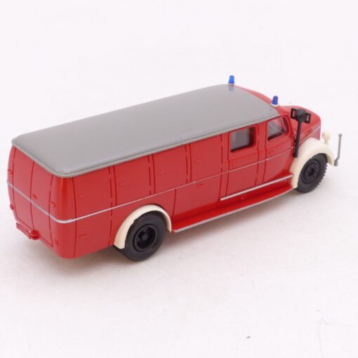 Brekina 1:87 Nr.: 41203 Magirus S 3500 TLF 15 der Feuerwehr, s. Bilder o. EB9274 – Bild 3