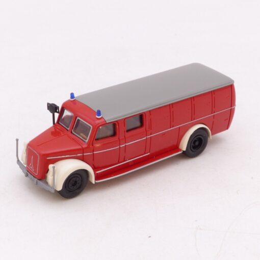 Brekina 1:87 Nr.: 41203 Magirus S 3500 TLF 15 der Feuerwehr, s. Bilder o. EB9274