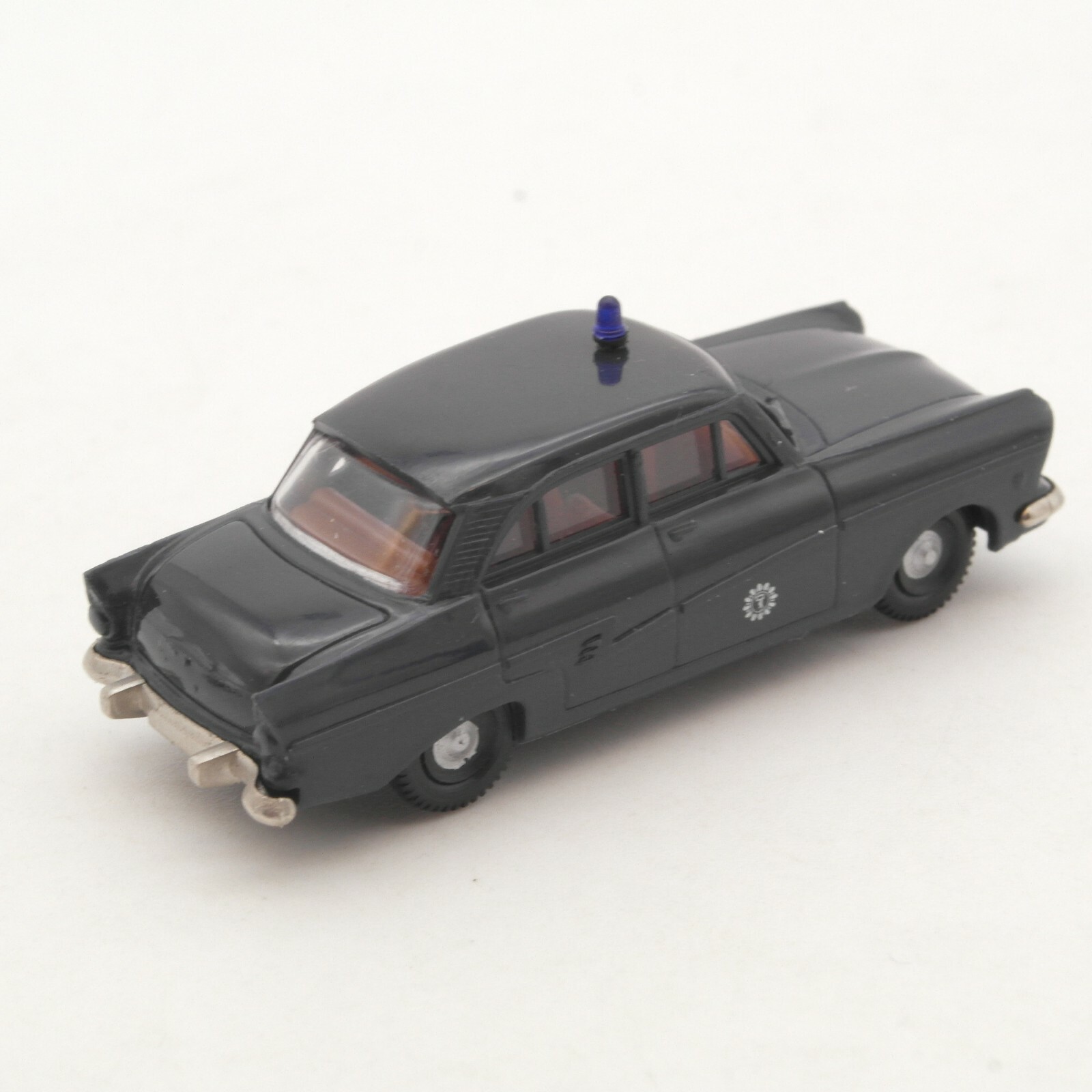 Brekina 1:87 Schnäppchen ! Ford Taunus 17m Polizei, siehe Bilder o. RI2762 – Bild 3