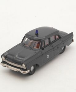 Brekina 1:87 Schnäppchen ! Ford Taunus 17m Polizei, siehe Bilder o. RI2762