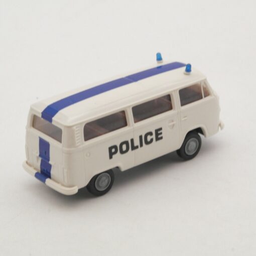 Brekina 1:87 Schnäppchen ! T2 Police, siehe Bilder o. RI2680 – Bild 3
