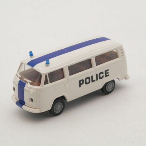 Brekina 1:87 Schnäppchen ! T2 Police, siehe Bilder o. RI2680