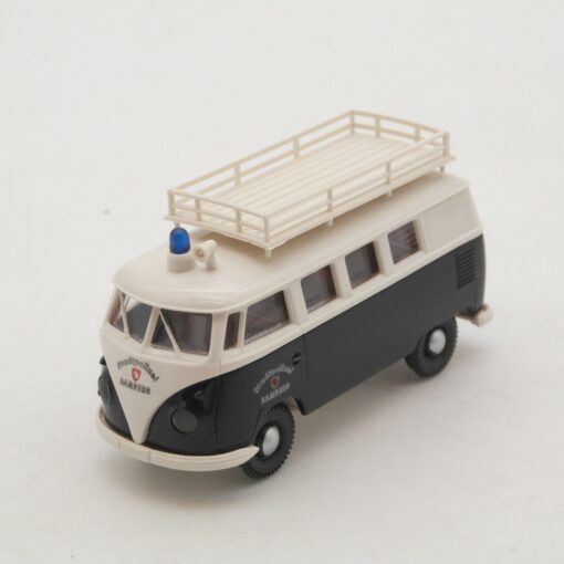 Brekina 1:87 Schnäppchen ! VW T1 Polizei Bamberg, siehe Bilder o. RI2694