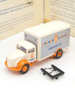 Brekina  1:87 SoMo MB L312 Frey & Kissel VIVO Lebensmitte in OVP RF9677