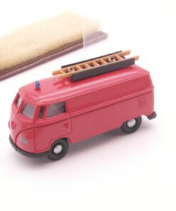 Brekina 1:87 VW T1 Freiwillige Feuerwehr mit Leiter in OVP RT8142