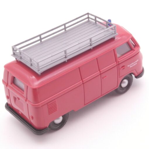 Brekina 1:87 VW T1 Kasten Berufsfeuerwehr Mannheim, siehe Bilder o. EZ8430 – Bild 3