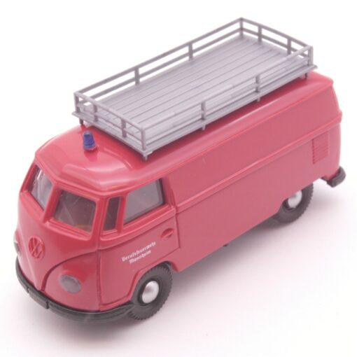 Brekina 1:87 VW T1 Kasten Berufsfeuerwehr Mannheim, siehe Bilder o. EZ8430