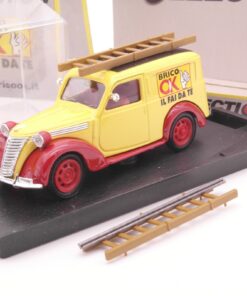 Brico Collection 1:43 BC03 Fiat 1100 Furgone 1947 neuwertig in OVP RT4613