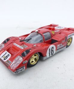 Brumm 1:43 R230 Ferrari 512M #16 1971 siehe Bilder in Tüte o. EX8345