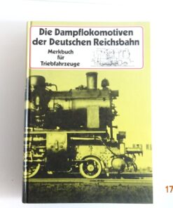 Buch Die Dampflokomotiven der Deutschen Reichsbahn CK5351 o.