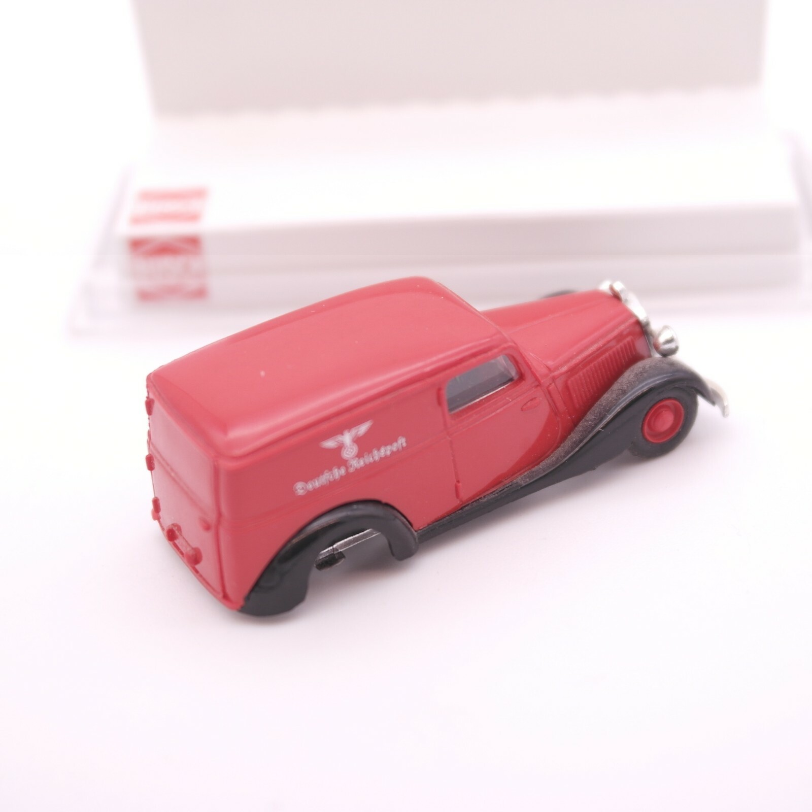 Busch 1:87 41549 Mercedes Benz 170V Reichspost in OVP RT2360 – Bild 3