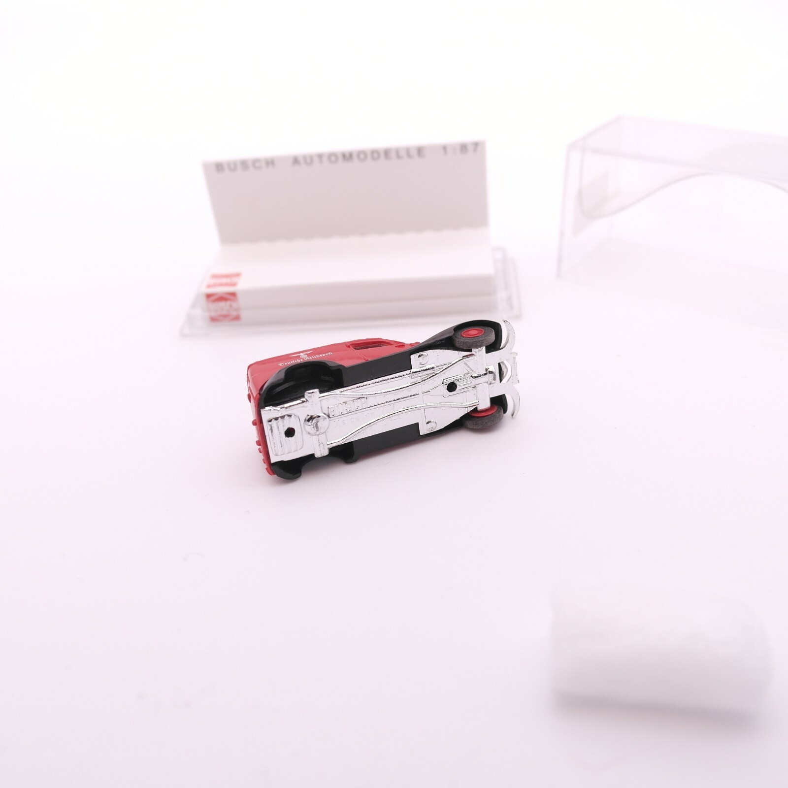 Busch 1:87 41549 Mercedes Benz 170V Reichspost in OVP RT2360 – Bild 4