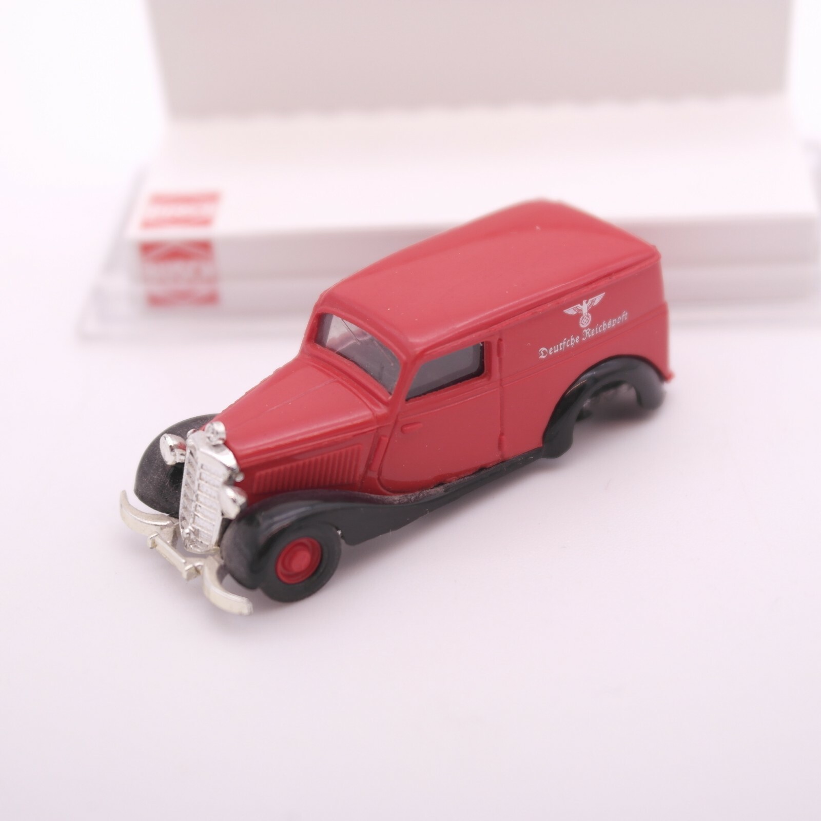 Busch 1:87 41549 Mercedes Benz 170V Reichspost in OVP RT2360