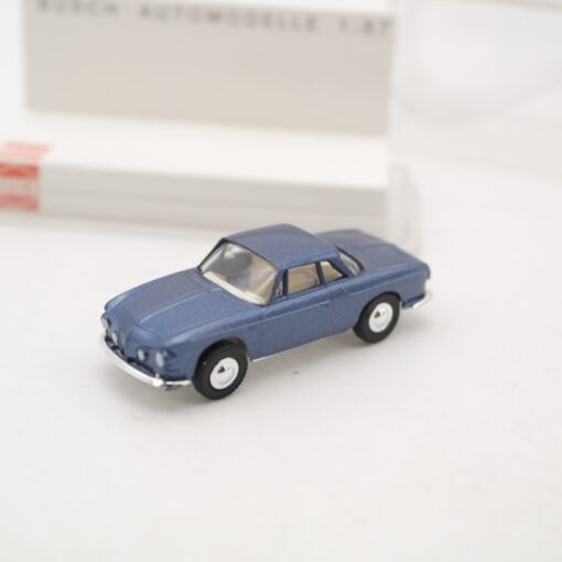 Busch 1:87 45812 Karmann Ghia 1600 in OVP RR1836 – Bild 3