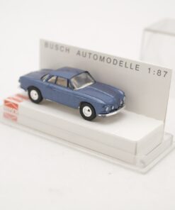 Busch 1:87 45812 Karmann Ghia 1600 in OVP RR1836
