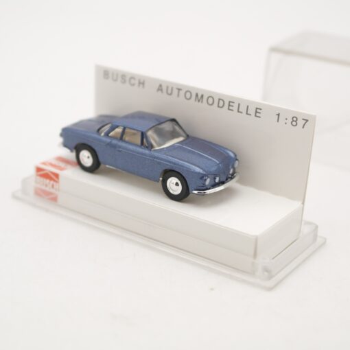 Busch 1:87 45812 Karmann Ghia 1600 in OVP RR1836
