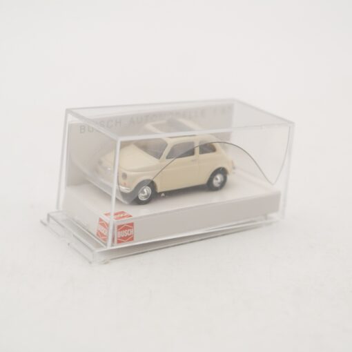 Busch 1:87 48700 Fiat 500 F in OVP RR1827 – Bild 3