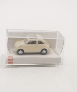 Busch 1:87 48700 Fiat 500 F in OVP RR1827