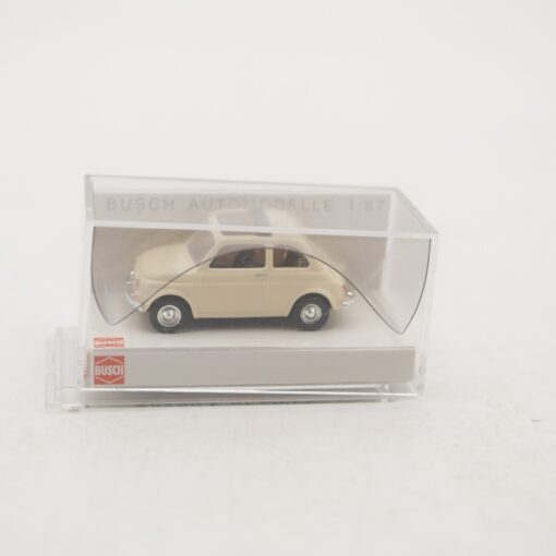 Busch 1:87 48700 Fiat 500 F in OVP RR1827