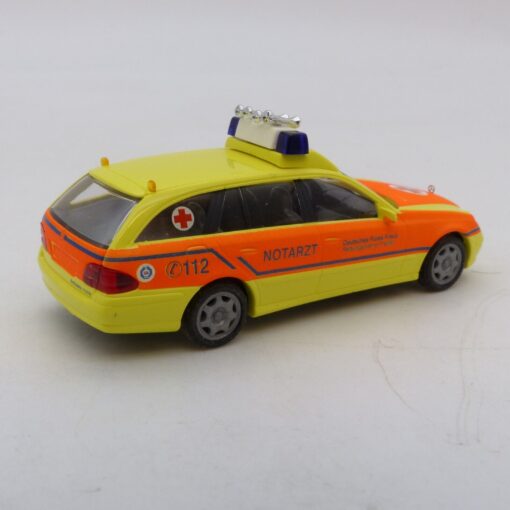 Busch 1:87 Nr.: 49458 MB E-Klasse DRK Freital, siehe Bilder o. EB4359 – Bild 3