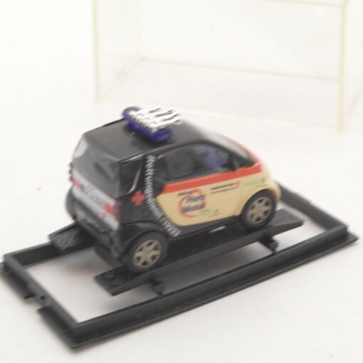 Busch 1:87 Smart City Coupé Herz Mobil DRK Einsatzfahrzeug in OVP RI4650 – Bild 3