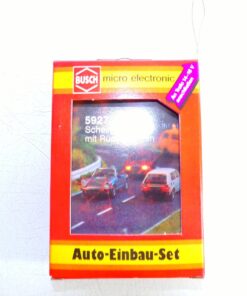 Busch H0 5927 Auto Einbau Set siehe Foto in OVP PK2590