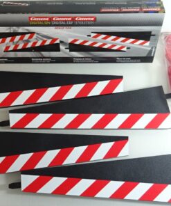 Carrera 124 132 Digital Evo 20600 Verbindungsstücke in OVP CK9750