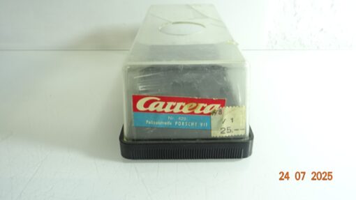 Carrera 40429 Polizeistreife Porsche 911 Leerverpackung siehe Foto CK9993