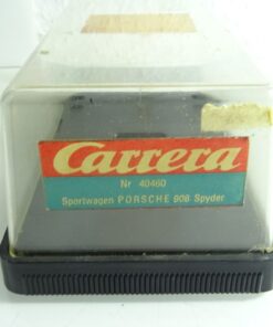Carrera 40460 Porsche 908 Spyder Leerverpackung siehe Foto CK9988