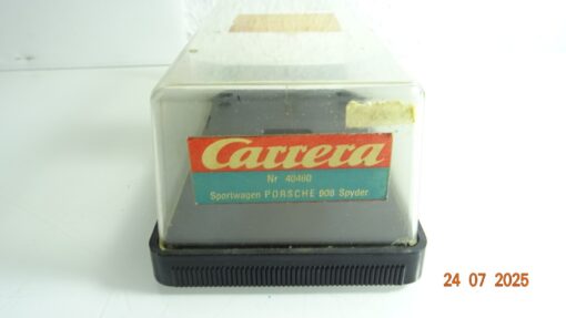 Carrera 40460 Porsche 908 Spyder Leerverpackung siehe Foto CK9988