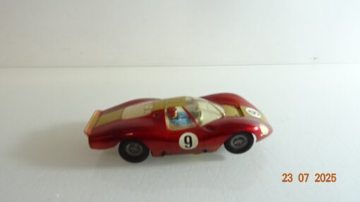 Carrera 40462 Universal Lexan Ford 3.0 Liter P68 Racing Car siehe Foto CK9940 o. – Bild 4
