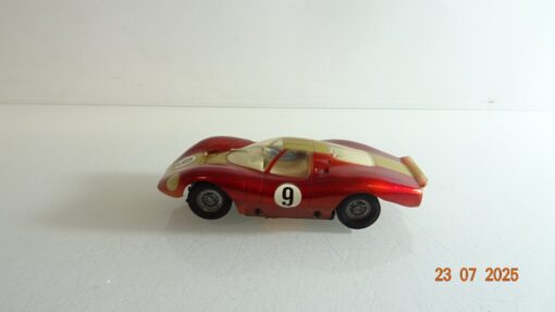 Carrera 40462 Universal Lexan Ford 3.0 Liter P68 Racing Car siehe Foto CK9940 o. – Bild 6