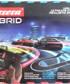 Carrera 50050002 Rennbahn Autorennbahn Hybrid Devil Drivers in OVP CK9763