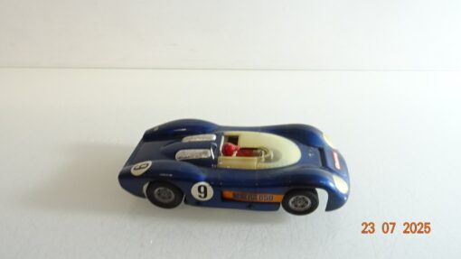 Carrera Universal 132 Matra 650 40465 siehe Foto CK9942 o. – Bild 3