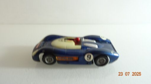 Carrera Universal 132 Matra 650 40465 siehe Foto CK9942 o. – Bild 5