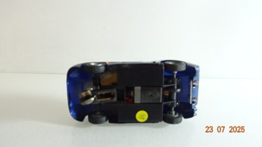Carrera Universal 132 Matra 650 40465 siehe Foto CK9942 o. – Bild 6