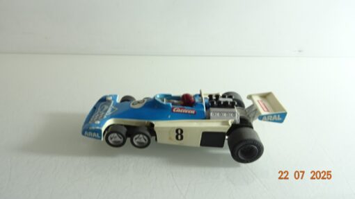 Carrera Universal Uni 132 Ford Tyrell P 34 F1 40410 siehe Foto CK9891 o. – Bild 3