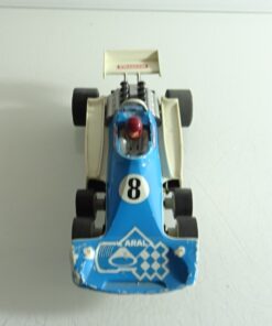 Carrera Universal Uni 132 Ford Tyrell P 34 F1 40410 siehe Foto CK9891 o.