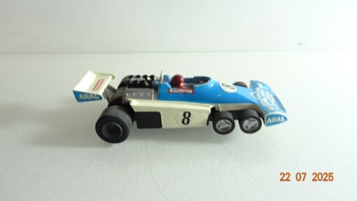 Carrera Universal Uni 132 Ford Tyrell P 34 F1 40410 siehe Foto CK9891 o. – Bild 5