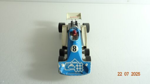 Carrera Universal Uni 132 Ford Tyrell P 34 F1 40410 siehe Foto CK9891 o.