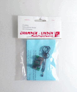 Champex Elektronisches Schweißlicht CL60061 siehe Foto in OVP PK2512