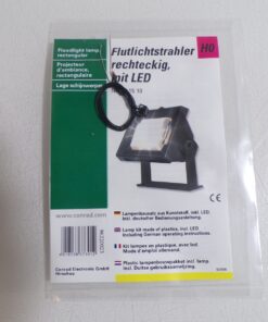 Conrad H0 241510 Flutlichtstrahler siehe Foto in OVP PK3063