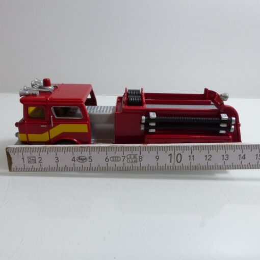 Corgi Mack C.F. Fire Bumper / Löschfahrzeug der US Feuerwehr, o. EB4008 – Bild 6